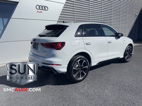 New 2025 Audi Q3 2.0T Premium Plus image 15