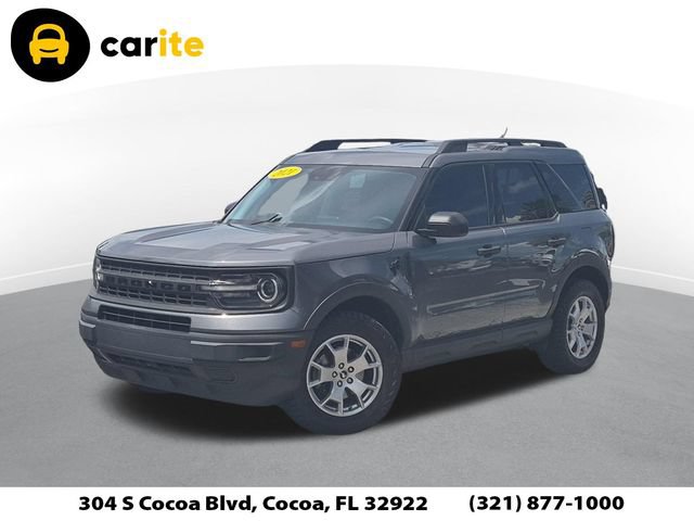 Used 2021 Ford Bronco Sport AWD/4WD image 1