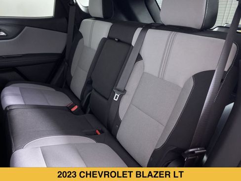 Certified 2023 Chevrolet Blazer LT w/ Driver Confidence Package FWD image 12
