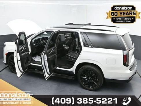 Used 2022 Cadillac Escalade Sport w/ Touring Package image 28