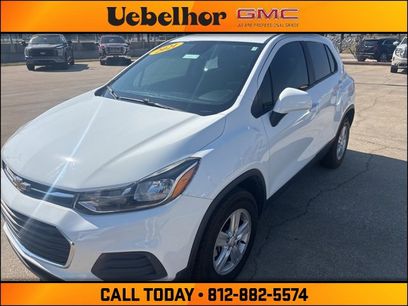 Used 2021 Chevrolet Trax LS w/ Tint and Cruise Package