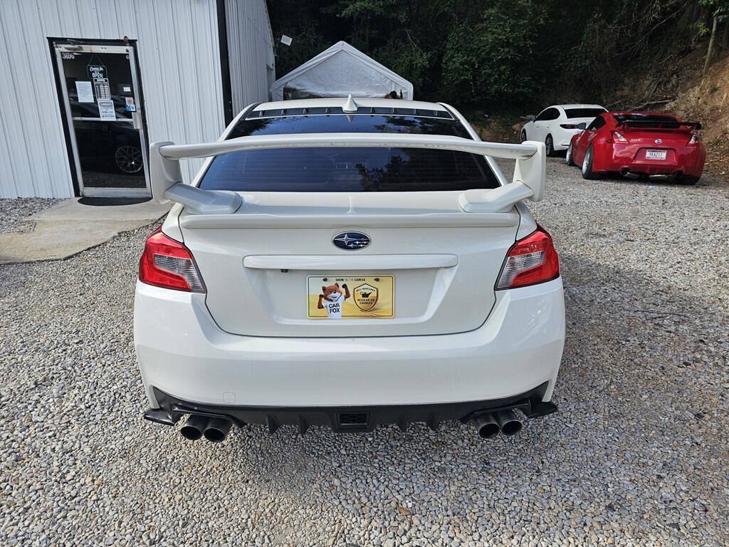 Used 2017 Subaru WRX AWD/4WD image 9