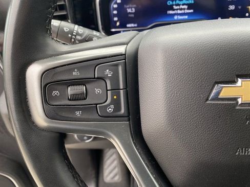 Certified 2025 Chevrolet Silverado 1500 LT image 38