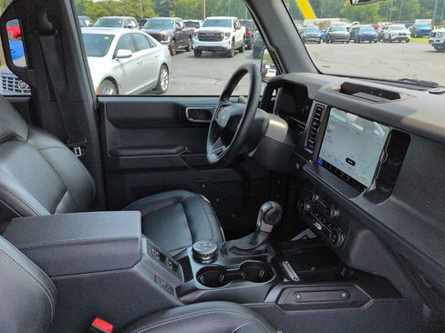 Used 2025 Ford Bronco Big Bend AWD/4WD image 10