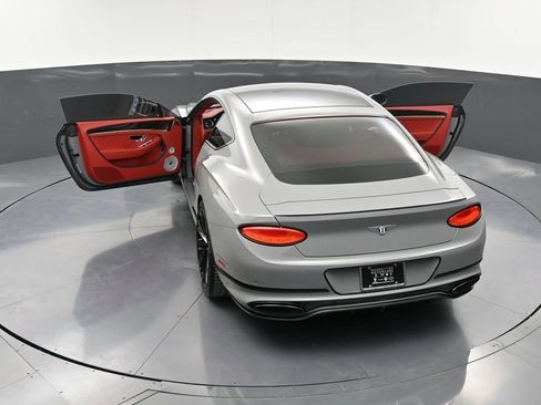Certified 2022 Bentley Continental GT Speed AWD/4WD image 33