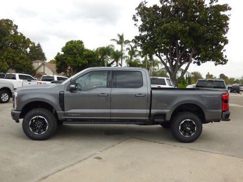 New 2026 Ford F350 Lariat w/ Tremor Off-Road Package AWD/4WD image 6