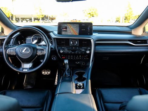 Used 2022 Lexus RX 450h F Sport image 17