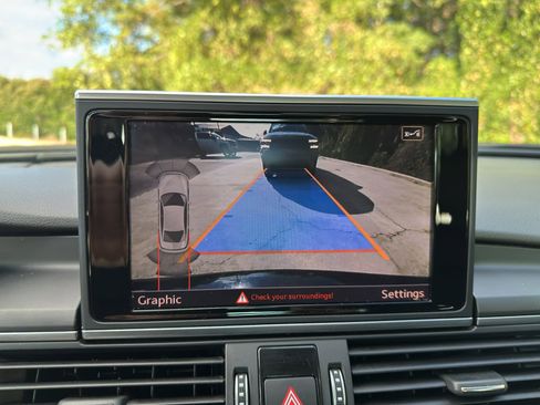 Used 2016 Audi A6 3.0T Premium Plus w/ S Line Sport Package image 17