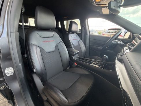 Used 2024 Jeep Compass Trailhawk AWD/4WD image 27