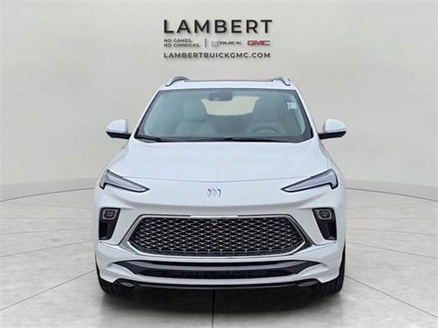New 2026 Buick Encore GX Avenir w/ Avenir Technology Package image 8