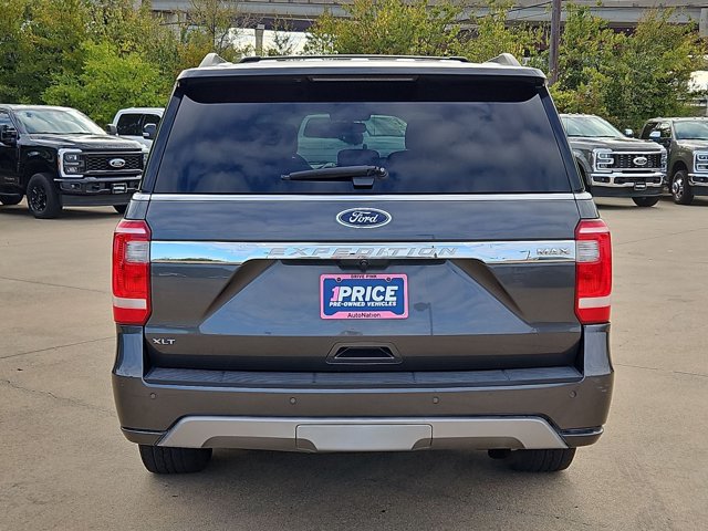 Used 2020 Ford Expedition Max XLT w/ Equipment Group 202A RWD image 7