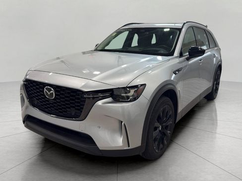 Used 2025 MAZDA CX-90 3.3 Turbo w/ Premium Sport Pkg AWD/4WD image 37