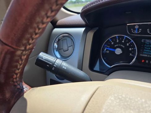 Used 2013 Ford F150 King Ranch w/ King Ranch Luxury Pkg AWD/4WD image 23
