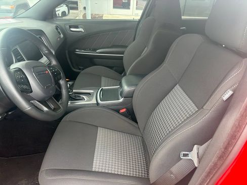 Used 2023 Dodge Charger Scat Pack w/ Harman/Kardon Audio Group RWD image 13