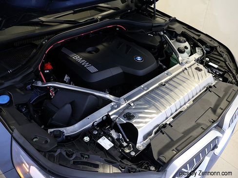 Certified 2025 BMW X3 xDrive30i image 37