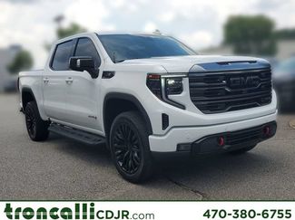 Used 2024 GMC Sierra 1500 AT4 w/ Technology Package AWD/4WD 360° Tour