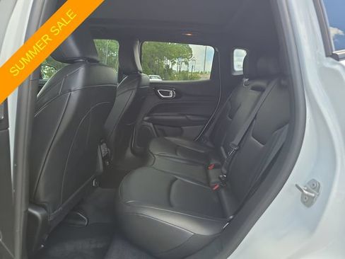 Certified 2025 Jeep Compass Limited w/ Sun & Sound Group AWD/4WD image 12