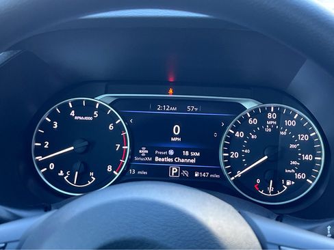 New 2025 Nissan Sentra SV image 20