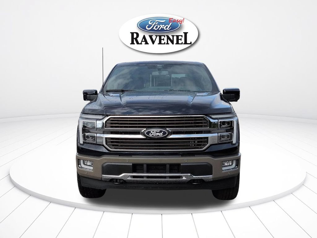 New 2026 Ford F150 King Ranch w/ Equipment Group 601A High AWD/4WD image 9