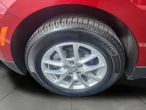 Certified 2023 Chevrolet Equinox LT FWD image 10