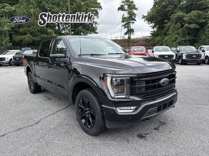 Used 2023 Ford F150 Lariat w/ Equipment Group 502A High