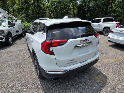 Used 2019 GMC Terrain SLT w/ Preferred Package AWD/4WD image 5