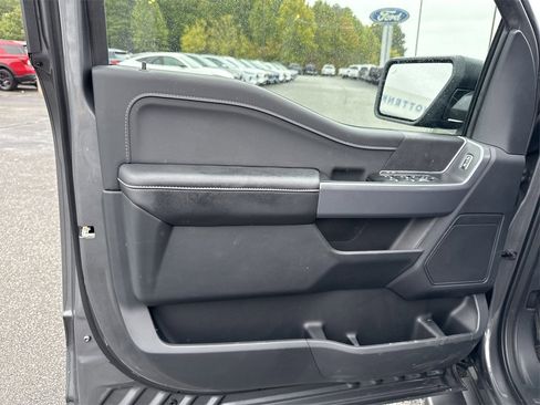 New 2025 Ford F150 XLT w/ Equipment Group 301A Standard image 10