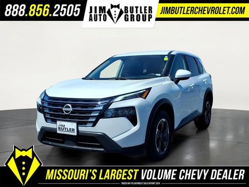 Used 2024 Nissan Rogue SV FWD image 1
