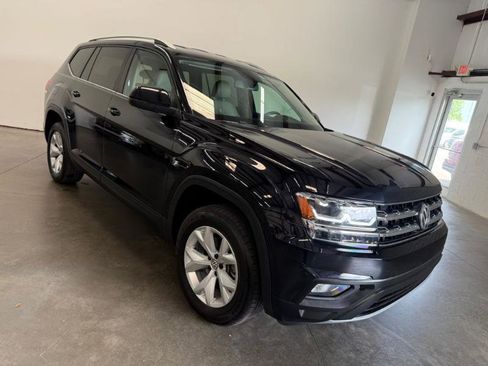 Used 2019 Volkswagen Atlas SE FWD image 19