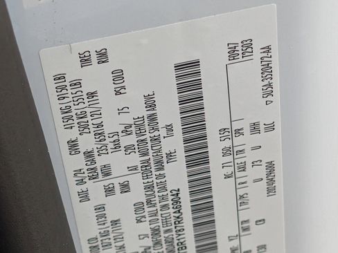 Used 2024 Ford Transit 250 Low Roof w/ Exterior Upgrade Package image 35