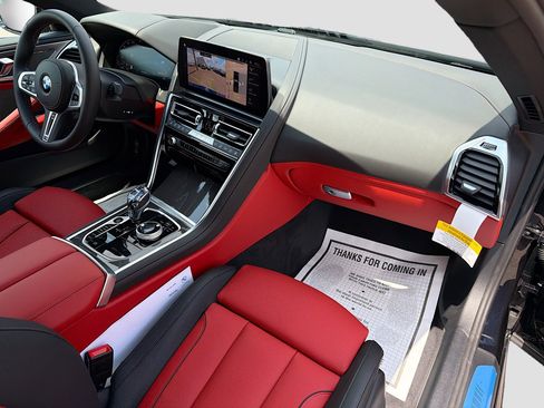 New 2026 BMW M850i xDrive Coupe image 13