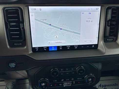 New 2026 Ford Bronco Outer Banks w/ Sasquatch Package AWD/4WD image 28