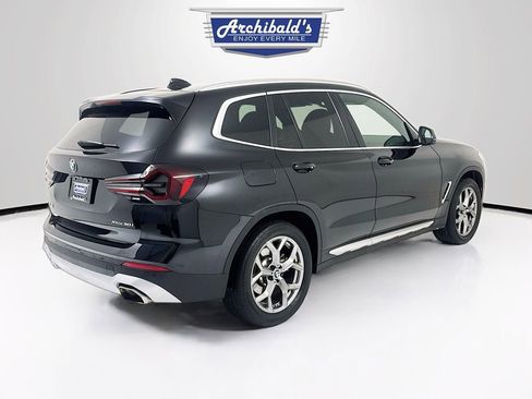 Used 2024 BMW X3 xDrive30i image 7
