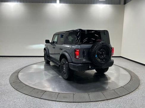 New 2026 Ford Bronco Big Bend AWD/4WD image 8