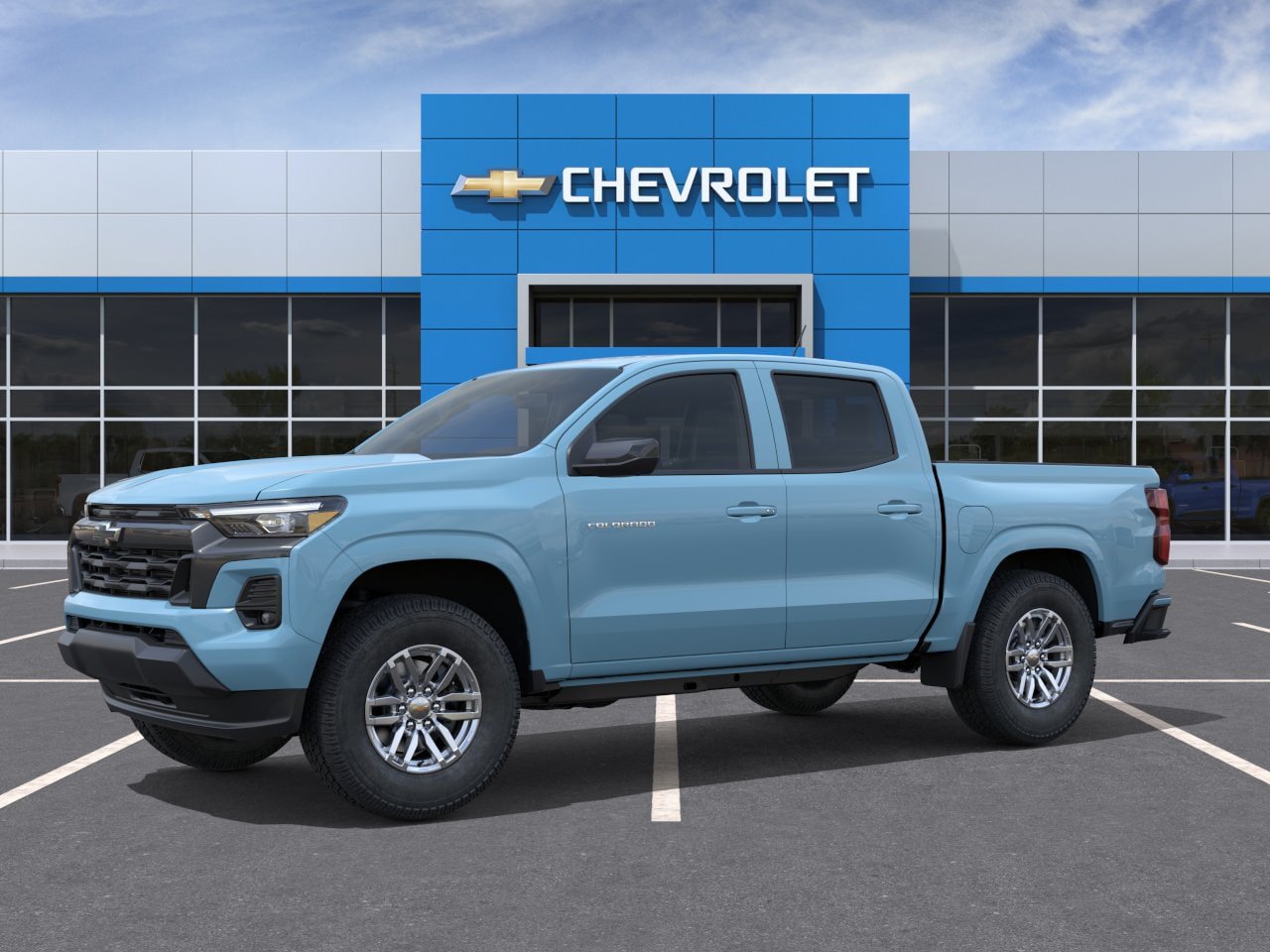 New 2026 Chevrolet Colorado LT w/ LT Convenience Package RWD image 26