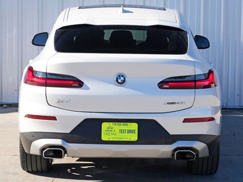 Used 2023 BMW X4 xDrive30i w/ Premium Package image 55