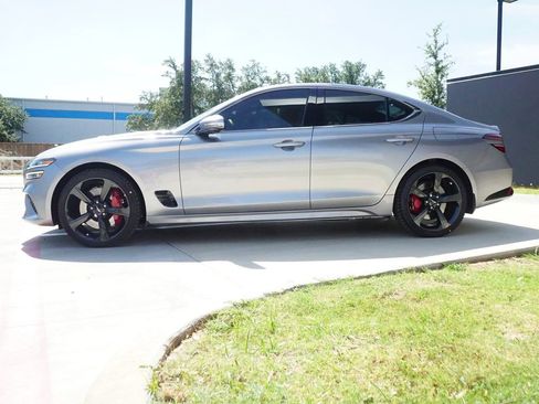 New 2026 Genesis G70 3.3T Sport Prestige image 3