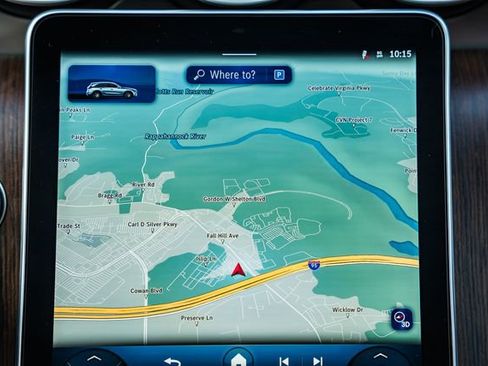 Used 2025 Mercedes-Benz GLC 350e 4MATIC image 24