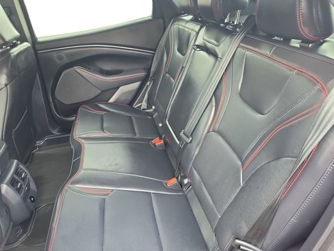 Used 2025 Ford Mustang Mach-E Premium w/ Sport Appearance Package RWD image 13