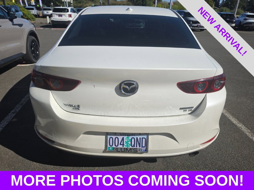 Used 2021 MAZDA MAZDA3 AWD 2.5 Turbo Sedan image 7