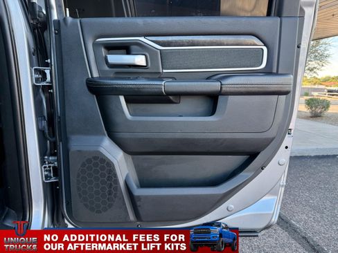 Used 2020 RAM 3500 Lone Star w/ Level 1 Equipment Group image 25