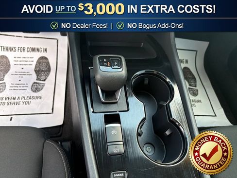 Used 2024 Nissan Rogue S FWD image 20