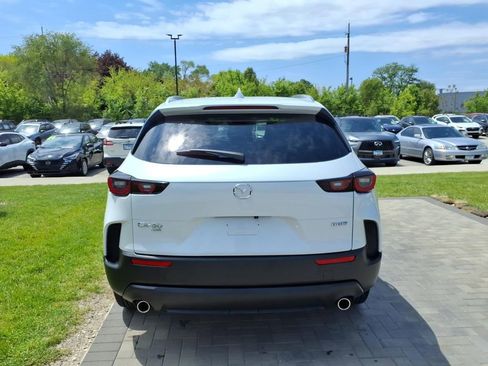 Used 2025 MAZDA CX-50 2.5 Hybrid w/ Premium Plus Pkg AWD/4WD image 6