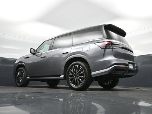 New 2026 INFINITI QX80 Autograph image 43