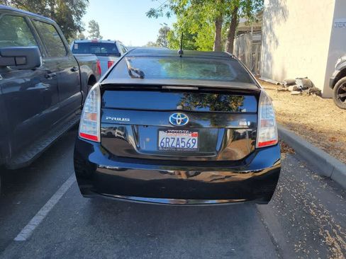 Used 2011 Toyota Prius Four w/ Navigation Pkg FWD image 7