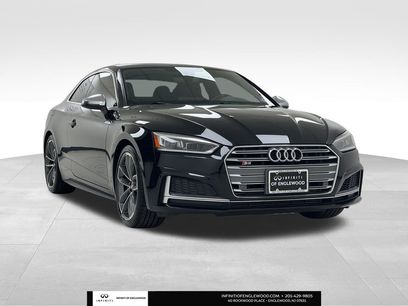 Used 2018 Audi S5 Premium Plus w/ Navigation Package