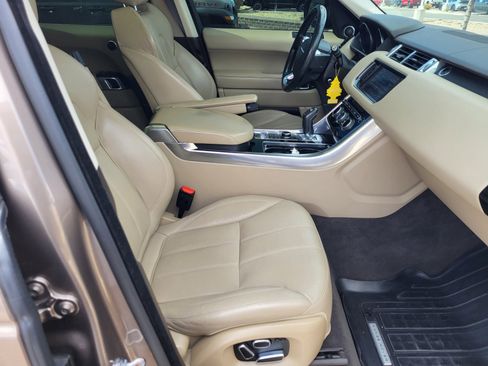 Used 2015 Land Rover Range Rover Sport HSE image 23