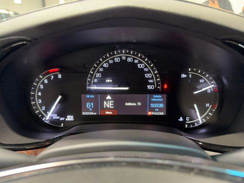 Used 2018 Cadillac CTS Luxury image 30