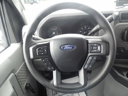 Used 2024 Ford E-350 and Econoline 350 Super Duty w/ Driver's Safety Package RWD image 21