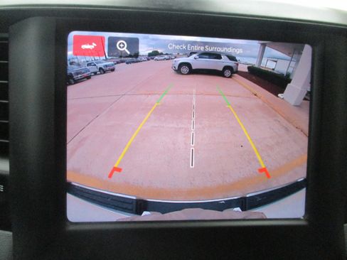 Used 2023 RAM 1500 Lone Star AWD/4WD image 17